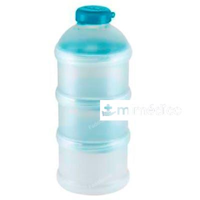 DOSIFICADOR LECHE TURQUESA NUK
