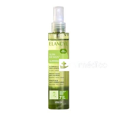 ELANCYL SLIM DESIGN ACEITE ANTICELULITICO 150ML. ELANCYL