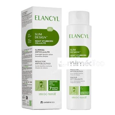 ELANCYL SLIM DESIGN NOCHE GEL ANTICELULITICO 200ML ELANCYL