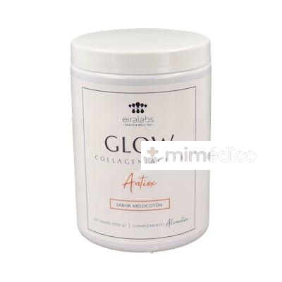 COLLAGEN ACTIVE ANTIOX GLOW FRUTOS ROJOS 300GR. EIRALABS