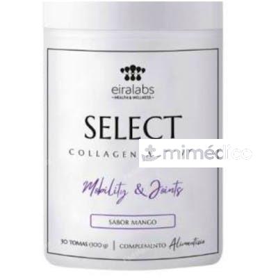 COLLAGEN ACTIVE SELECT SABOR MANGO 300GR. EIRALABS