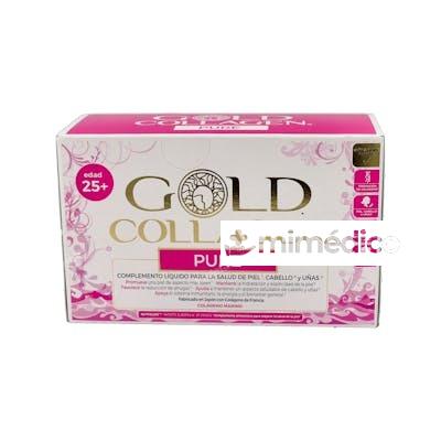 GOLD COLLAGEN PURE 10AMP. GOLD COLLAGEN