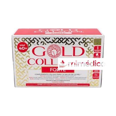 GOLD COLLAGEN FORTE 10AMP. GOLD COLLAGEN