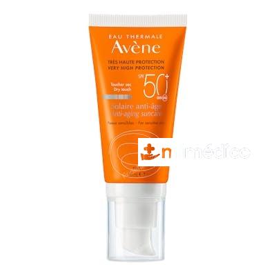 CREMA SOLAR ANTIEDAD SPF 50 50ML. AVENE