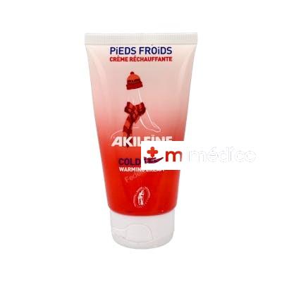 CREMA PIES FRIOS 75ML. AKILEINE