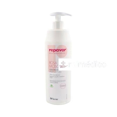 REPAVAR REGENERADORA LOCION CORPORAL 500ML. REPAVAR