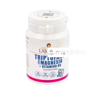 TRIPTOFANO CON MAGNESIO+VIT. B6 60COMP. ANA MARIA LAJUSTICIA