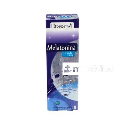 MELATONINA 1,9MG. 50ML. DRASANVI