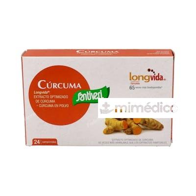 CURCUMA 24COMP. SANTIVERI