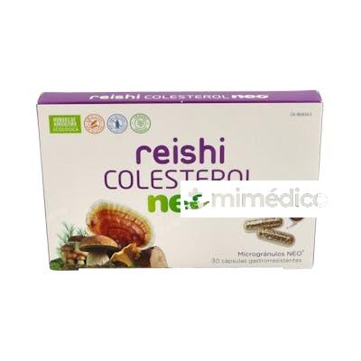 REISHI COLESTEROL NEO 30CAP. NEO