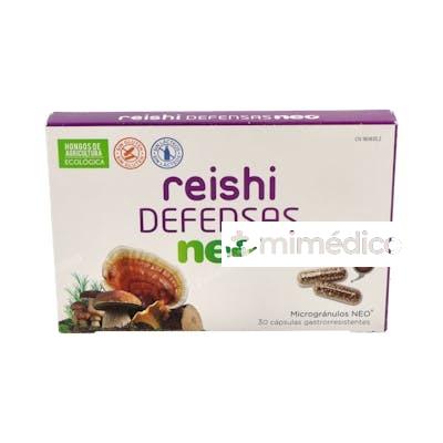 REISHI DEFENSAS NEO 30CAP. NEO