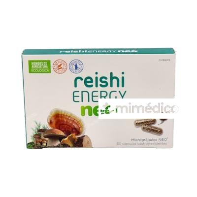 REISHI ENERGY NEO 30CAP. NEO