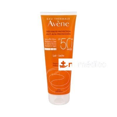 LECHE SOLAR SPF 50+ 250ML. AVENE