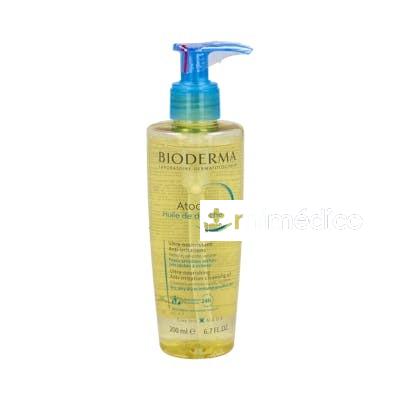ATODERM ACEITE DUCHA FAMILIA 200ML. BIODERMA