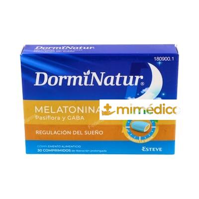 DORMINATUR MELATONINA 30COMP. ESTEVE