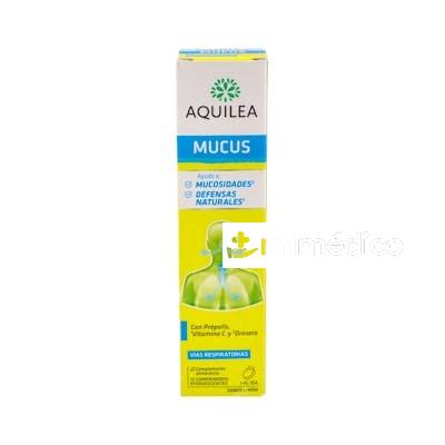 AQUILEA MUCUS 15COMP. EFERV. AQUILEA