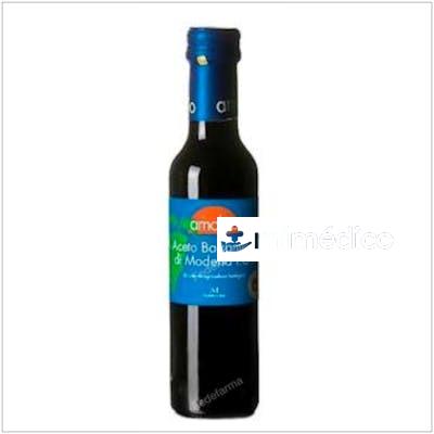 VINAGRE BALSAMICO MODENA AMOBIO 250ML. AMOBIO