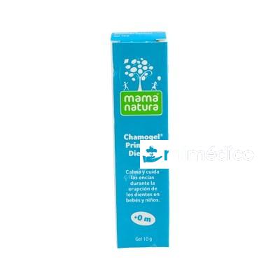 CHAMOGEL PRIMEROS DIENTES GEL 10GR. D.H.U.