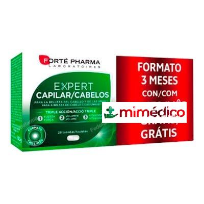 EXPERT CAPILAR 84COMP. FORTE PHARMA
