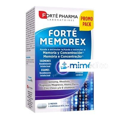 FORTE MEMOREX 60COMP. FORTE PHARMA