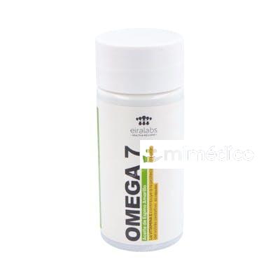 OMEGA 7 ESPINO AMARILLO 60CAP. EIRALABS