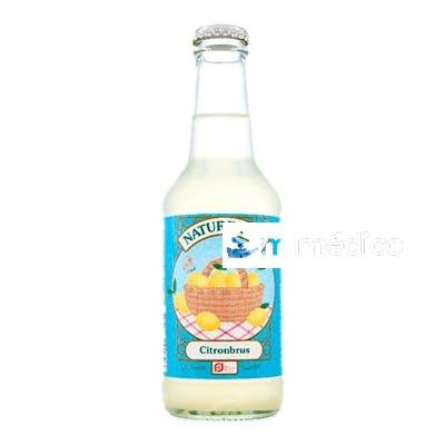 REFRESCO DE LIMON 25CL. NATURFRISK