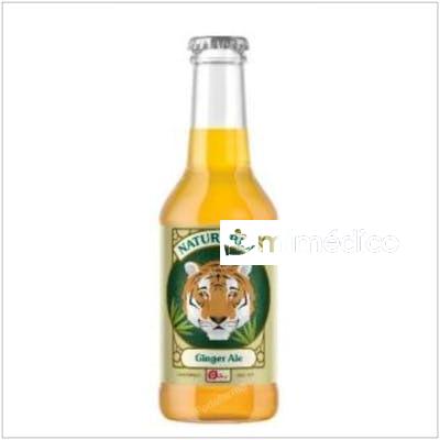 REFRESCO GINGER ALE 25CL. NATURFRISK
