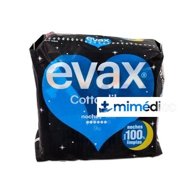 EVAX COTTONLIKE ALAS NOCHES 9UD. EVAX