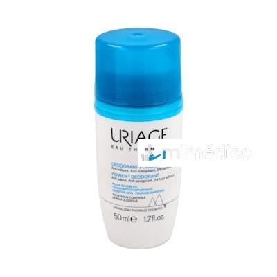 DESODORANTE TRI ACTIVO POWER3 PIEL SENSIBLE 50ML. URIAGE