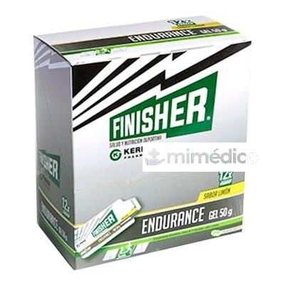 FINISHER ENDURANCE GEL 12SBRS. FINISHER