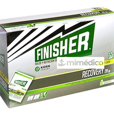 FINISHER RECOVERY 12SBRS. FINISHER