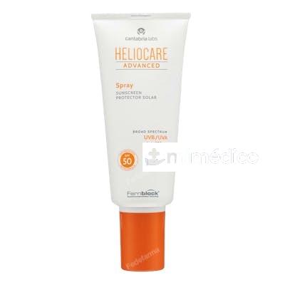 HELIOCARE SPF50 SPRAY 200ML. HELIOCARE