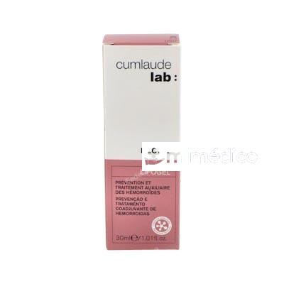 CUMLAUDE RECTAL MD 30ML. CUMLAUDE - RILASTIL