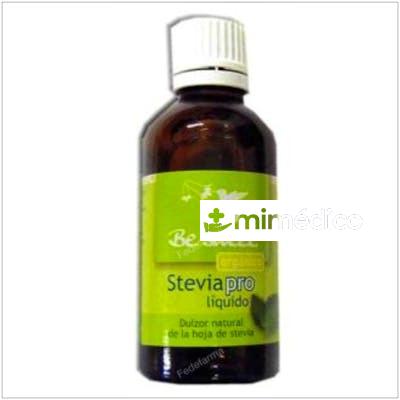 STEVIA LIQUIDA 50ML. BIO BE SWEET