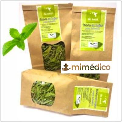 STEVIA HOJAS SECAS 100GR. BE SWEET