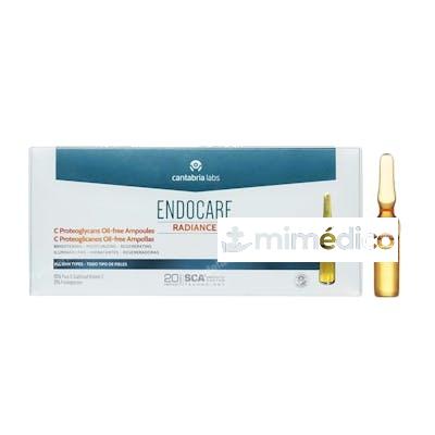 ENDOCARE RADIANCE C PROTEOGLIC 30AMPX2ML. ENDOCARE