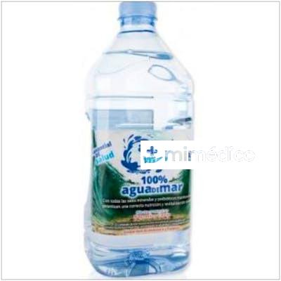 AGUA DE MAR 100% CABO DE GATA 2L. AQUA DE MAR