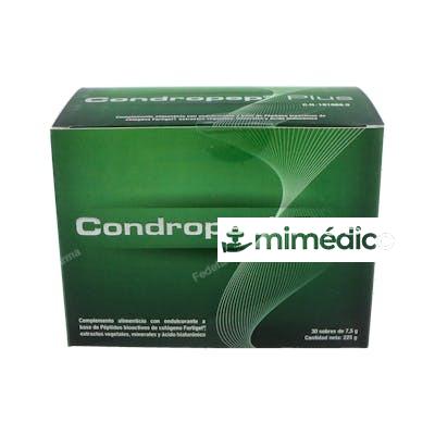 CONDROPEP PLUS 30SBRS. OZOLIFE BIOCOSMETICA Y NUTRICION