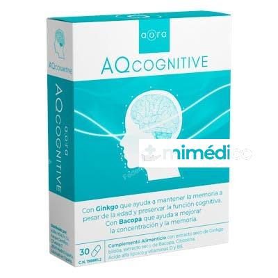 AQCOGNITIVE 30CAP. AORA