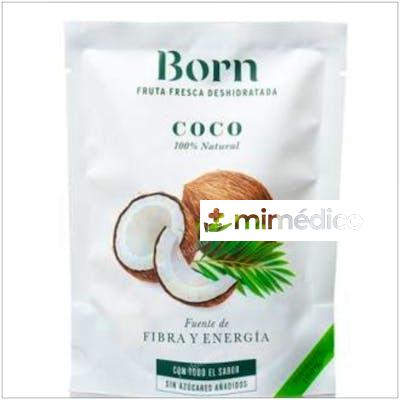 COCO DESHIDRATADO 40GR. ECO BORN