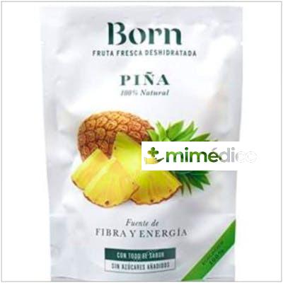 PIÑA DESHIDRATADA 40GR. ECO BORN