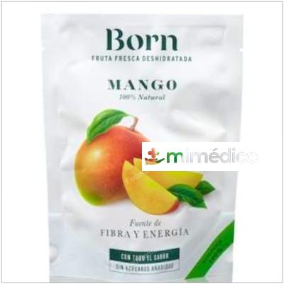 MANGO DESHIDRATADO 40GR. ECO BORN