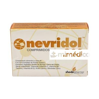 NEVRIDOL 40COMP. SHEDIR