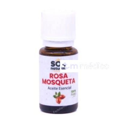 ESENCIA ROSA MOSQUETA 15ML. SOLNATURAL