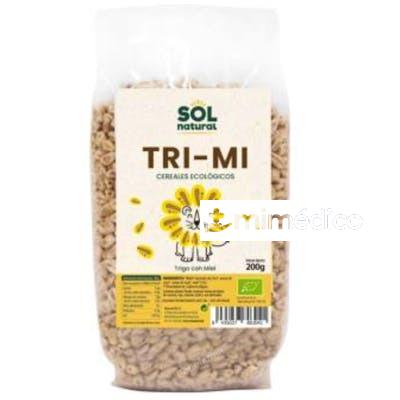 TRI-MI CON MIEL 200GR. BIO SOLNATURAL