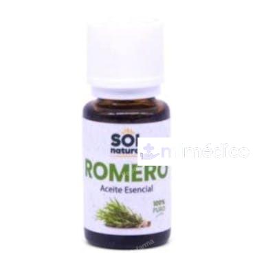 ESENCIA DE ROMERO 15ML. SOLNATURAL