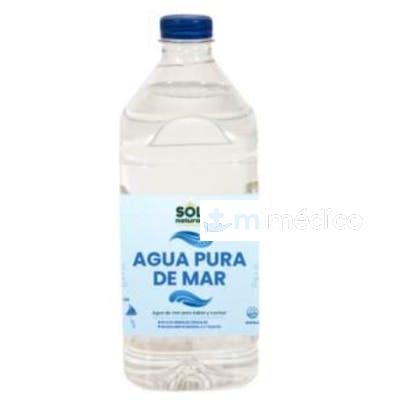 AGUA DE MAR  2LT. SOLNATURAL