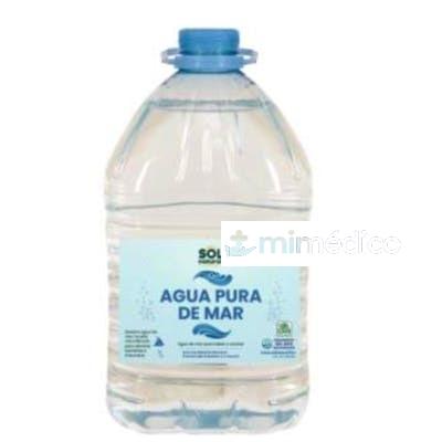 AGUA DE MAR  5LT. SOLNATURAL