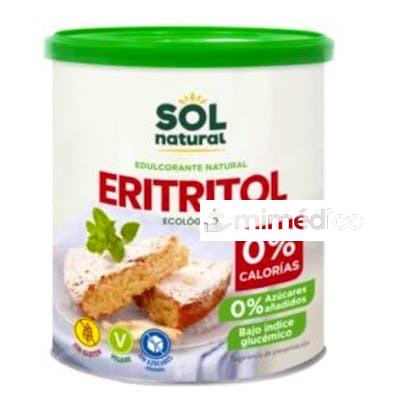 ERITRITOL ENDULZANE 500GR. BIO SOLNATURAL