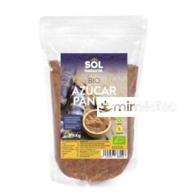 PANELA FAMILIAR 1KG. BIO SOLNATURAL